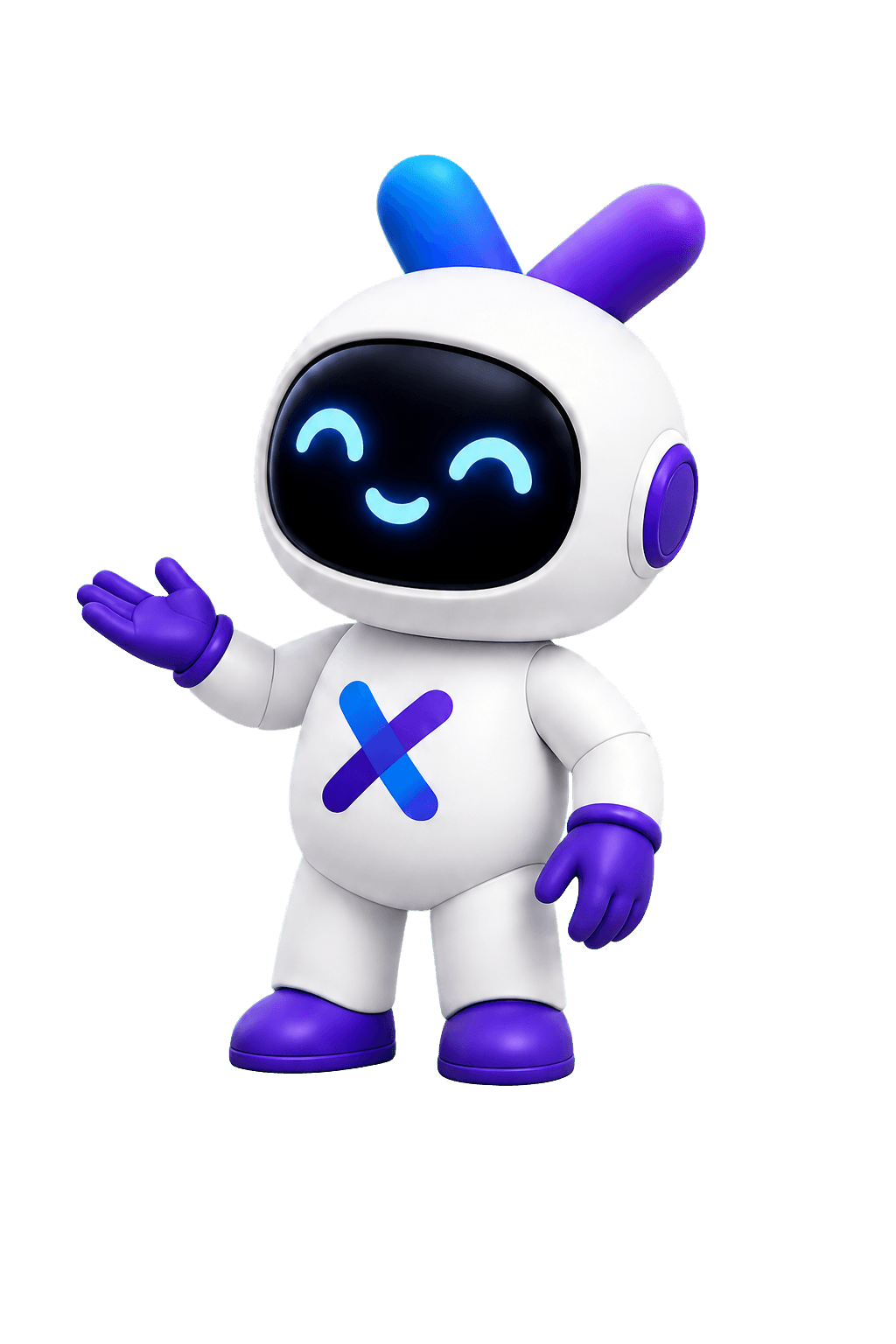 Nexy, asistente visual del ecosistema NEXARIX